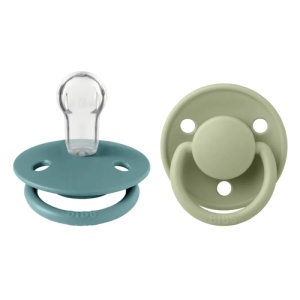 Bibs Set de 2 suzete marime universala 0-3 ani, cod 150226
