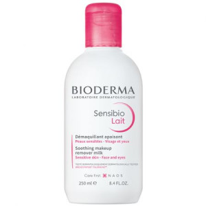 Bioderma Sensibio Lapte Demachiant x 250ml - Img 1