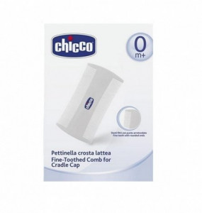 Chicco Pieptan pentru cruste de lapte bebelusi