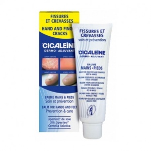 Cicaleine Balsam reparator pentru calcaie crapate x 50ml