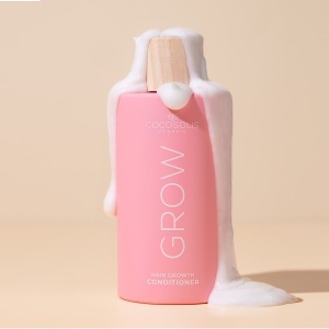 Cocosolis balsam pentru cresterea parului cu Kerascalp grow x 200ml - Img 2