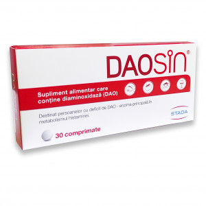 Daosin x 30 capsule vegetale