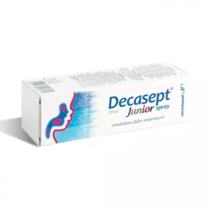 Decasept Junior spray x 20ml