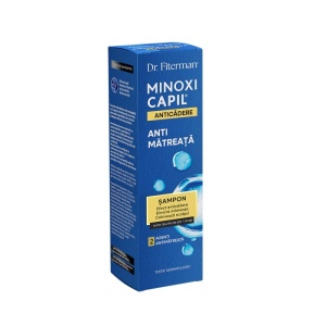 Doctor Fiterman Minoxicapil Sampon antimatreata impotriva caderii parului x 200ml