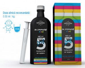 Dr.Immune Five x 250ml - Img 2