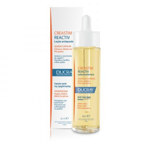 Ducray Anaphase Creastim Reactiv lotiune anti-caderea parului x 60ml - Img 2