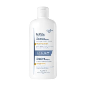 Ducray Kelual Squanorm sampon tratament anti-matreata uscata x 400ml
