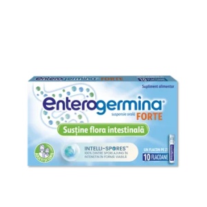 Enterogermina Forte 5ml x 10 fiole - Img 1