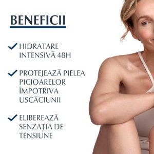 Eucerin Crema pentru picioare cu 10% uree x 100ml - Img 3