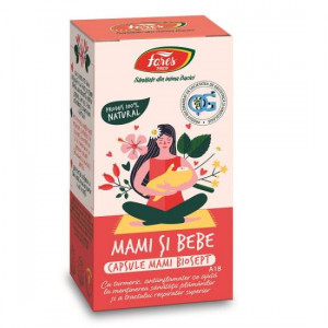 Fares Biosept Mami si Bebe x 30 capsule