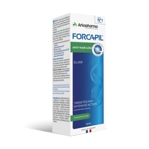 Forcapil Elixir Anti-caderea parului x 50ml