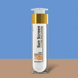 Frezyderm Sunscreen Color Velvet SPF 50+ x 50ml