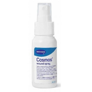 Hartmann Cosmos Wound spray x 50ml - Img 2