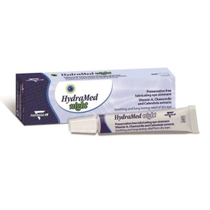 Hydramed Night unguent oftalmic x 5 grame