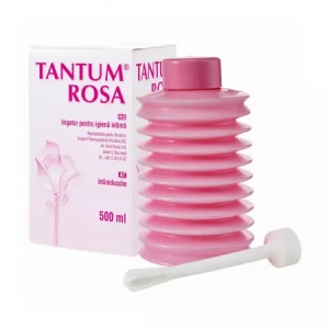 Irigator Tantum Rosa x 500ml