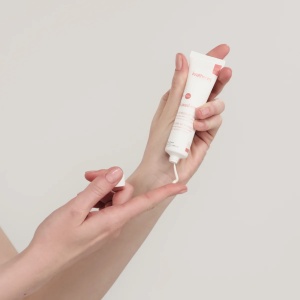 Ivatherm Rosederm crema piele sensibila cu rozacee SPF30 x 40ml - Img 2