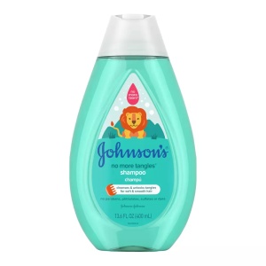 Johnson Baby Sampon pentru Pieptanare Usoara x 500ml