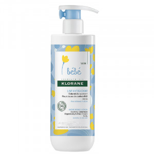 Klorane Bebe lapte hidratant pentru masaj x 750ml