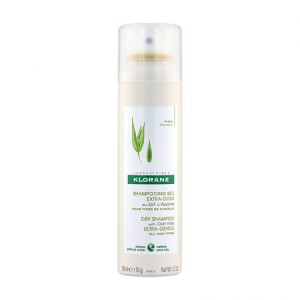 Klorane Sampon uscat cu lapte de ovaz x 150ml