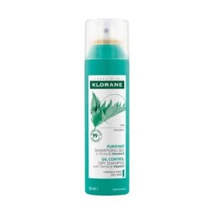 Klorane Sampon uscat cu urzica si Vitamina E x 150ml