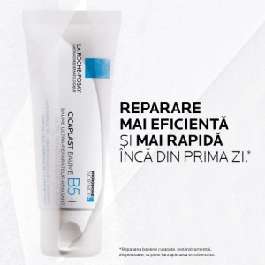 La Roche Posay Cicaplast B5+ Balsam reparator calmant x 100ml - Img 6