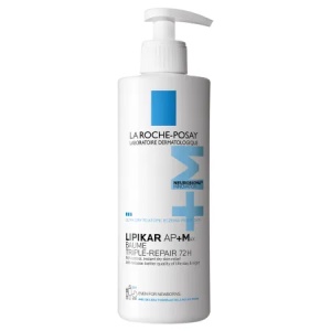 La Roche Posay Lipikar Balsam triplu reparator Baume AP+Max x 400ml