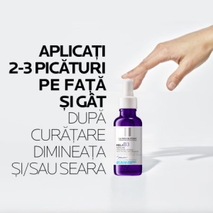 La Roche Posay Mela B3 Ser concentrat intensiv anti-pete pigmentare x 30ml - Img 3