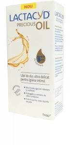 Lactacyd Precious Oil Ulei delicat pentru igiena intima x 200ml
