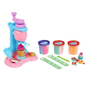 Lovind'o Set de plastilina Ice Cream Maker - Img 2