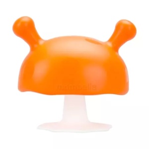 Mombella inel gingival din silicon, model Ciupercuta
