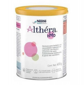 Nestle Althera HMO, formula de lapte praf hipoalergenica x 400 grame