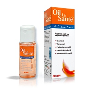 Oil La Sante Ulei pentru ingrijirea pielii x 50ml