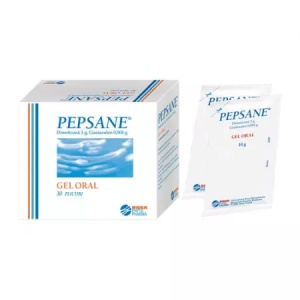 Pepsane gel oral x 30 plicuri