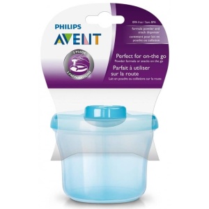 Philips Avent Dozator de lapte praf x 260ml