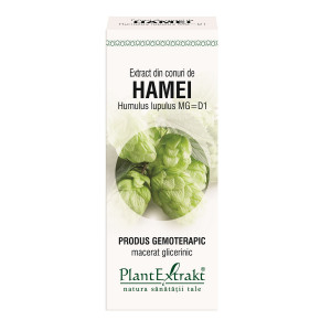 Plant E Extract Conuri Hamei 50ml