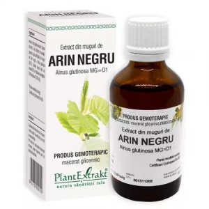 PlantExtrakt Extract din Muguri de Arin Negru x 50ml