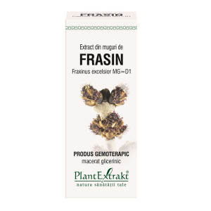 PlantExtrakt Extract din muguri de frasin x 50ml