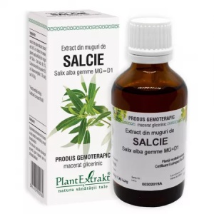 PlantExtrakt Extract din muguri de Salcie x 50ml