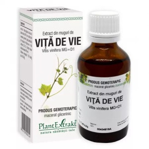 PlantExtrakt Extract din muguri de vita de vie x 50ml