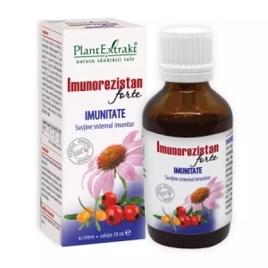 PlantExtrakt Imunorezistan Forte x 50ml