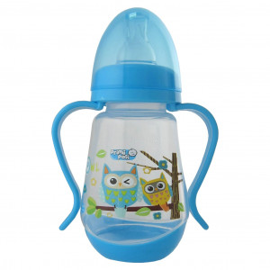 Primii Pasi Biberon cu manere x 150ml (cod R0131)