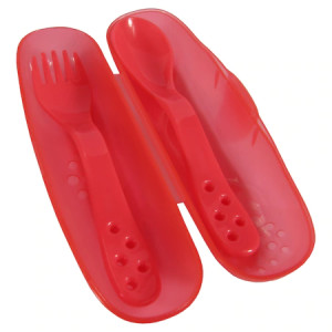 Primii Pasi Set de tacamuri in cutie de depozitare (RO569)