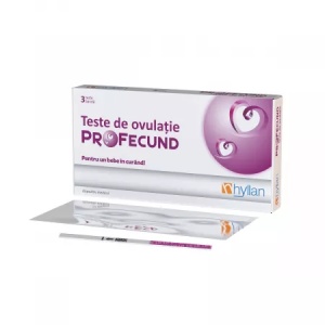 Profecund Teste de ovulatie x 3 bucati