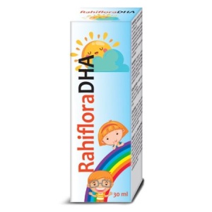 RahifloraDHA x 30ml