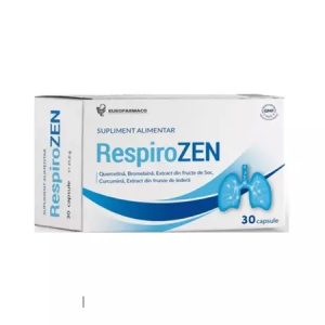 Respirozen x 30 capsule