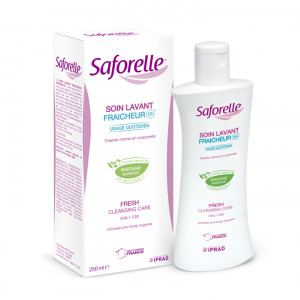 Saforelle gel pentru igiena intima si corporala Fresh x 250ml