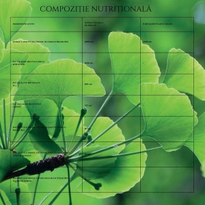 Santarome Ginkgo Bio 2000 x 20 fiole - Img 5