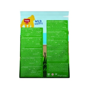 Schar Wild Biscuiti fara gluten in forma de animale salbatice x 115 grame - Img 3