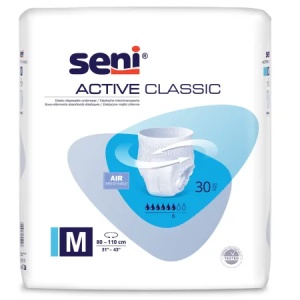 Seni scutece adulti Active Classic Medium x 30 bucati