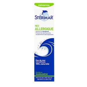 Sterimar Mangan spray nazal alergii x 50ml